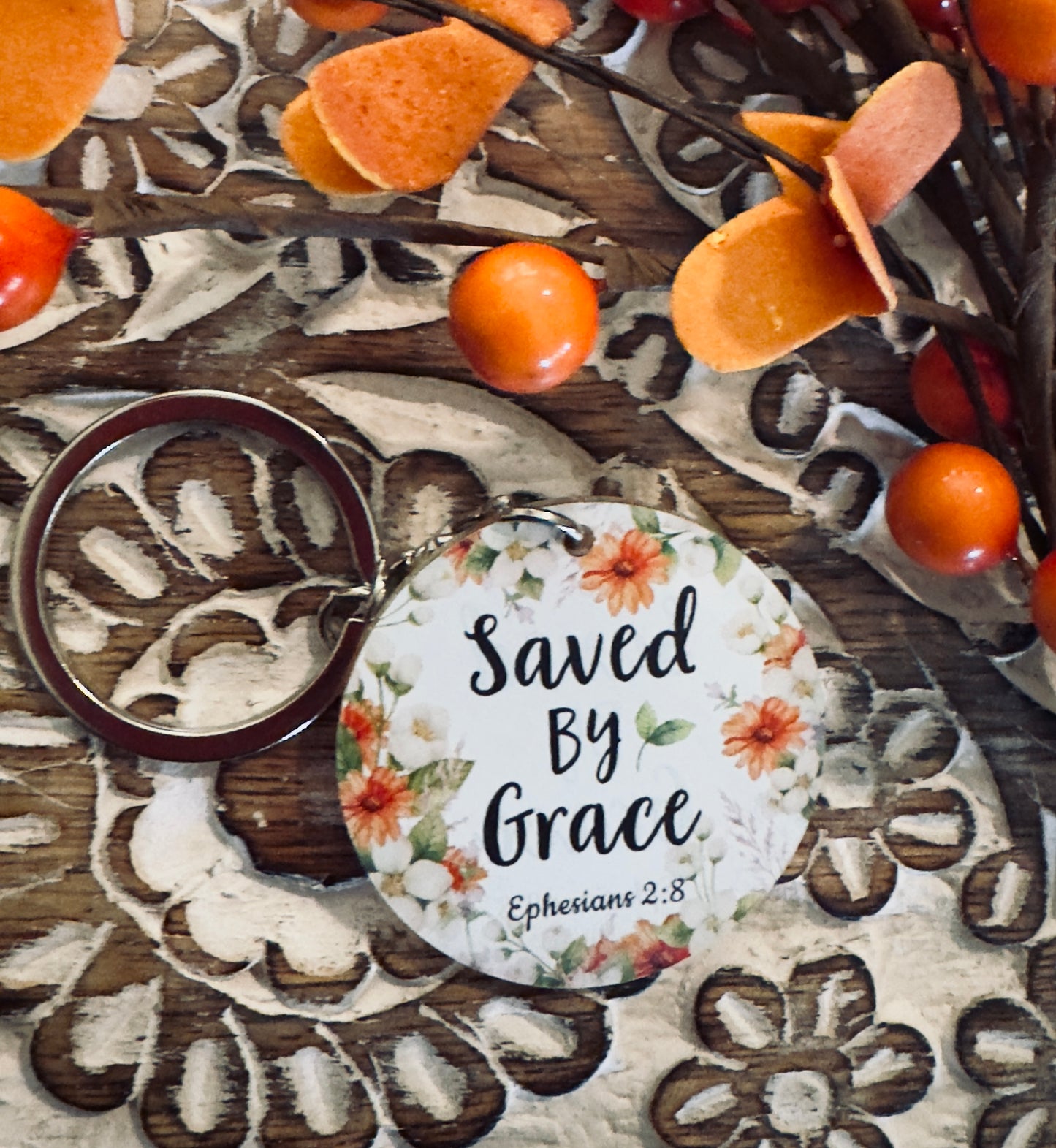 Saved by grace A-1-A-8