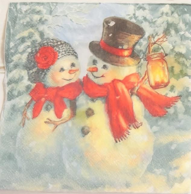 Crafter’s napkin bundle