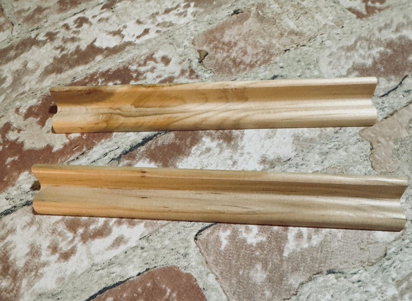 Scrabble tile holders