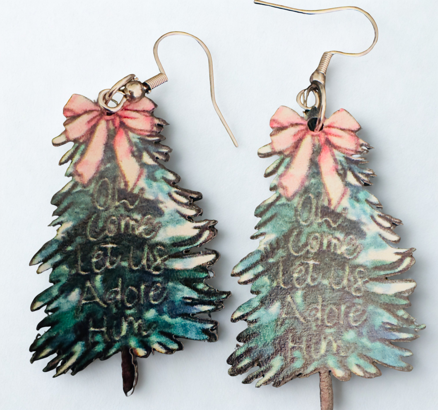 Adore Him Trees A1C4