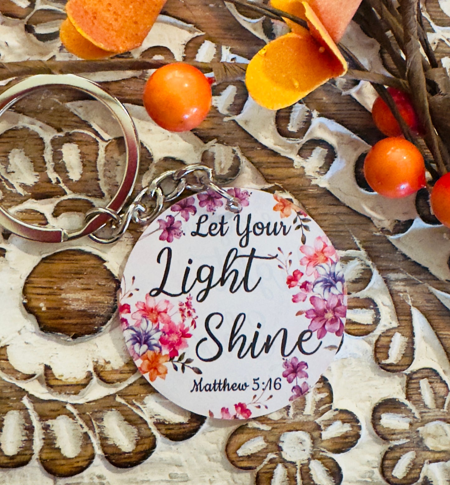 Let your light shine A-1-A-6