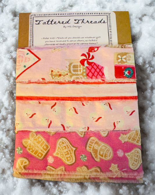 Pink Christmas Confections