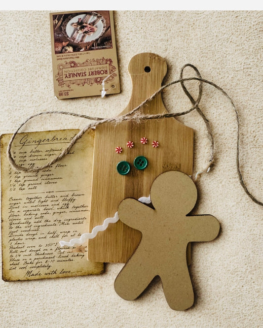 Oh sweet gingerbread kit