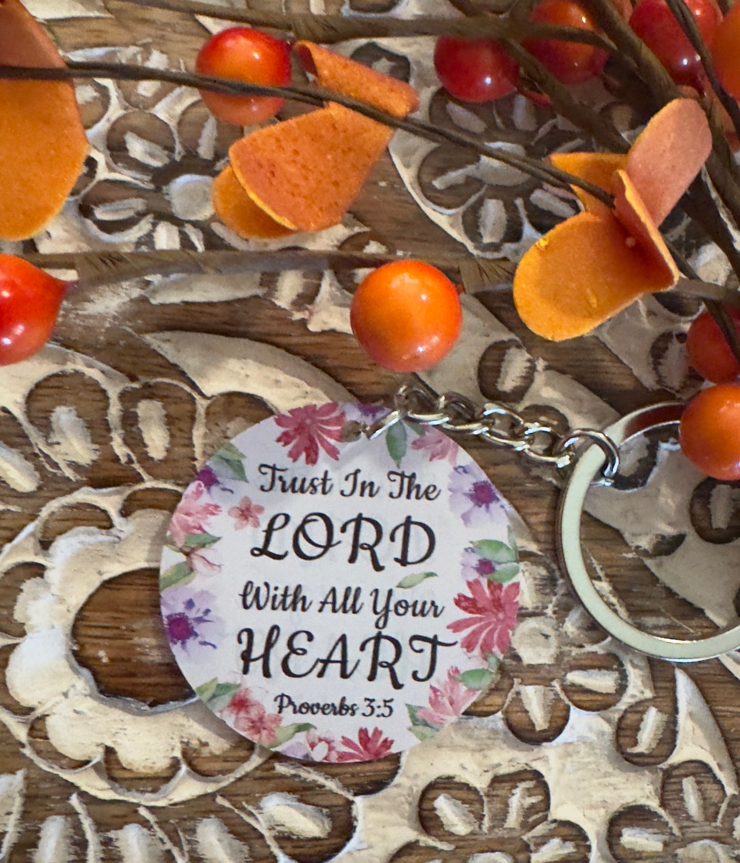 Trust in the Lord A-1-B-4