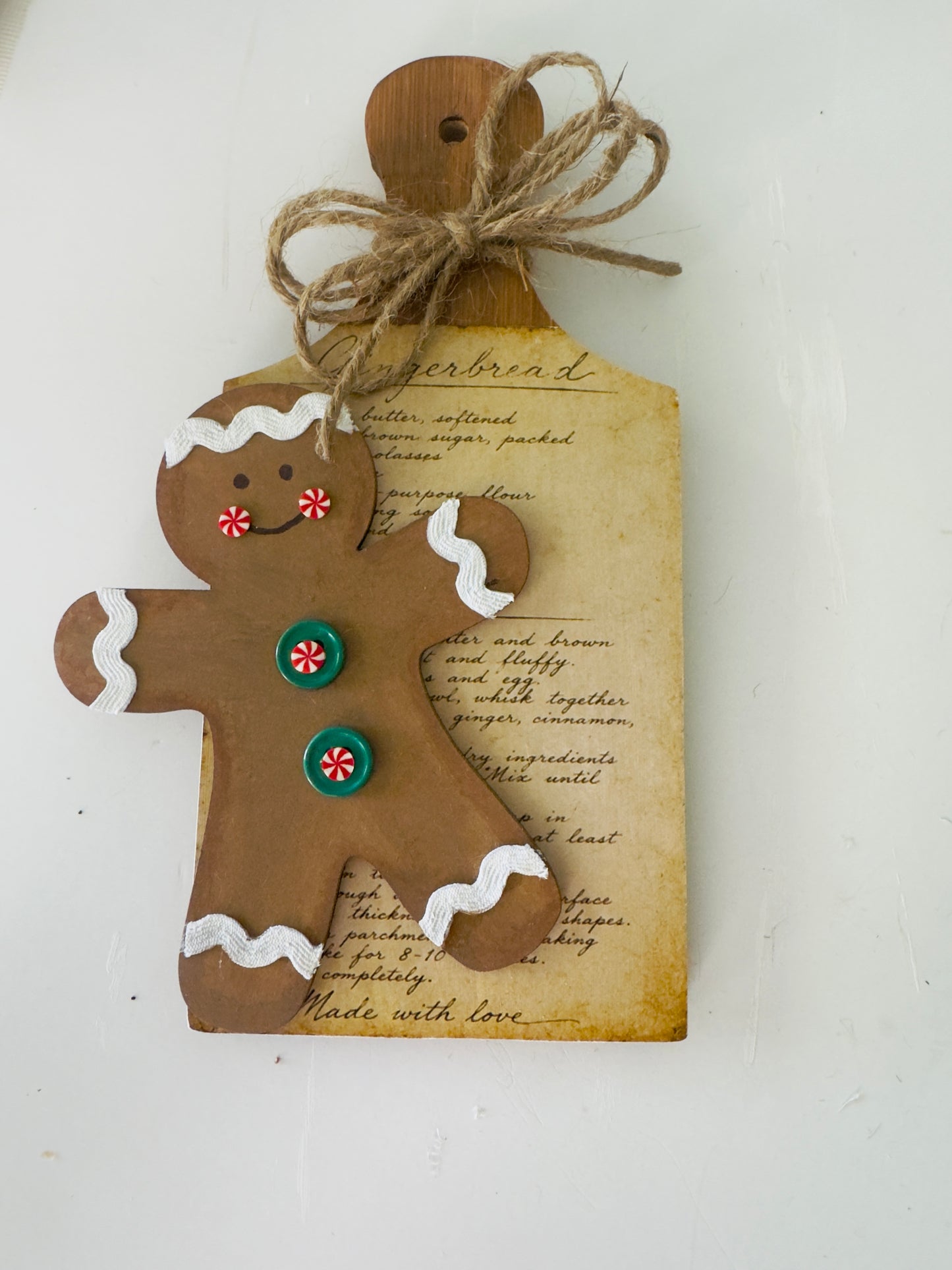Oh sweet gingerbread kit