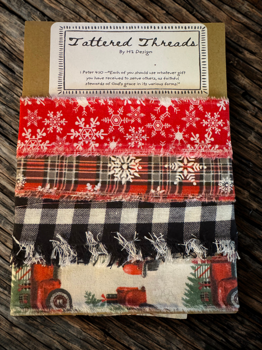 Red Truck Christmas