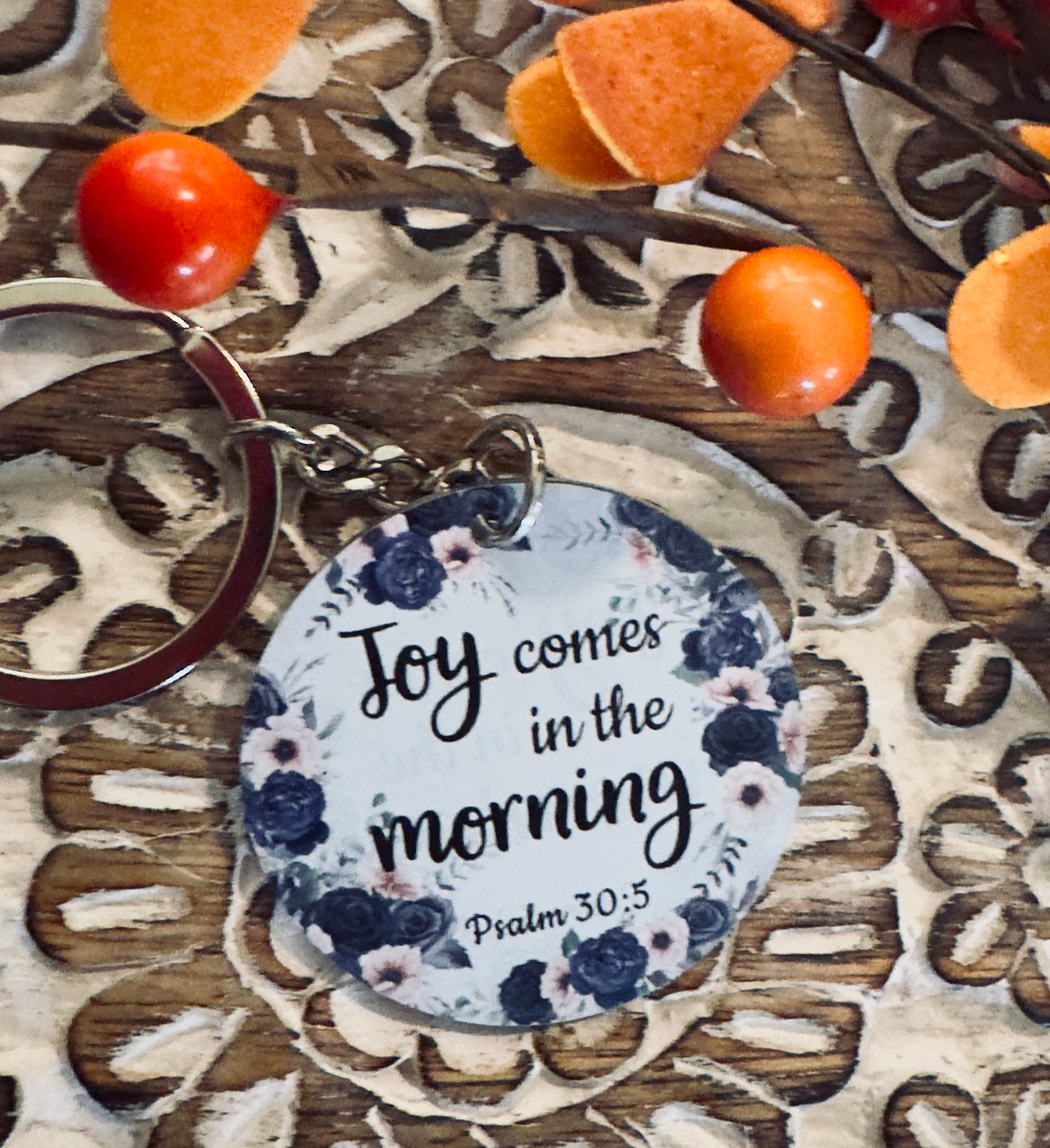 Joy comes in the morning A-1-B-1