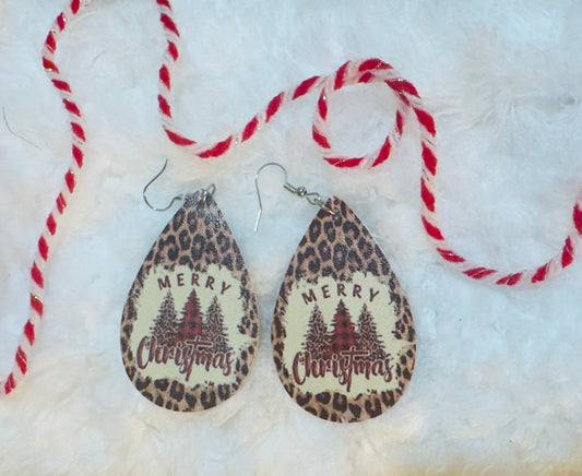 Merry & Wild teardrops A1C1