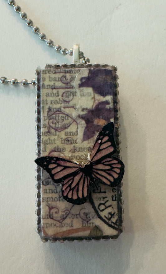 Butterfly garden
