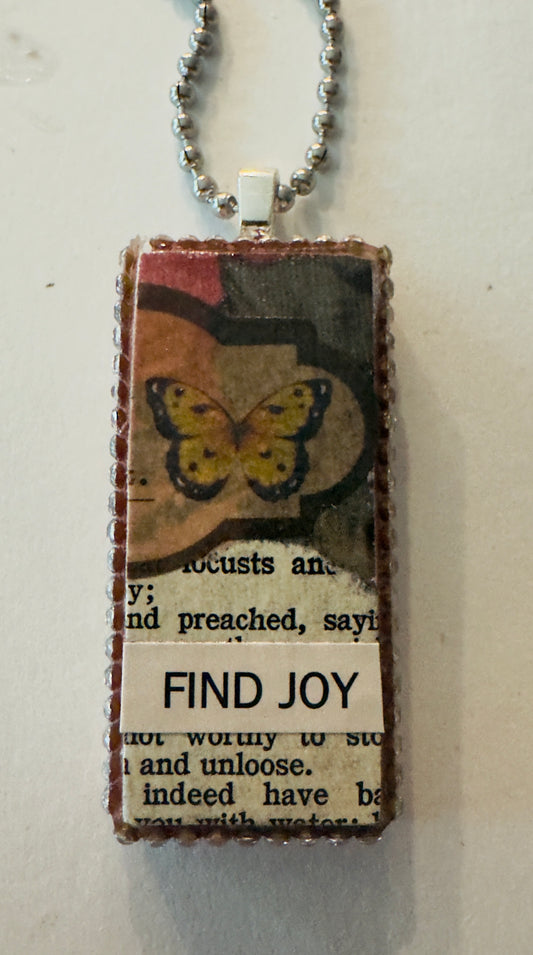 Find Joy