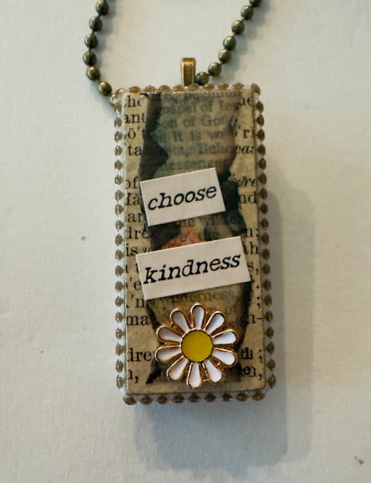 Choose Kindness
