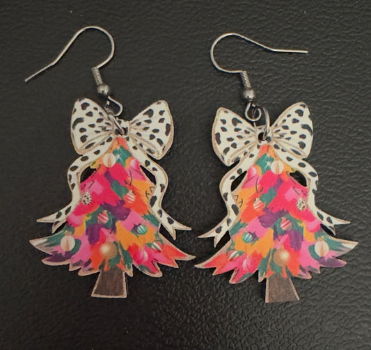 Merry & Bright Trees A1D2