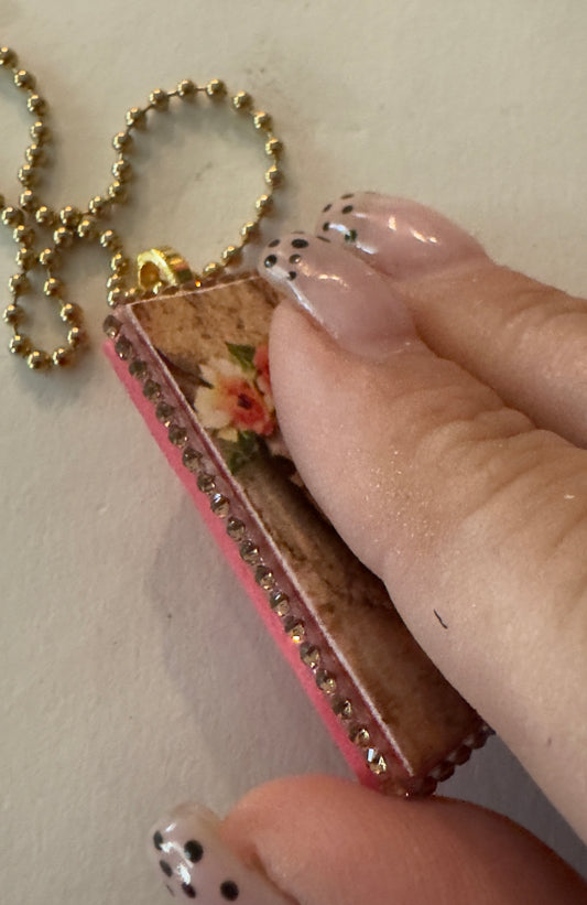Boho pink