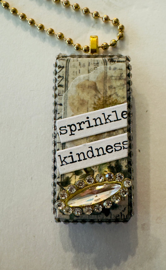 Sprinkle Kindess