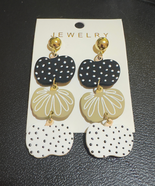 Ink & Ivory Pumpkins A1C2