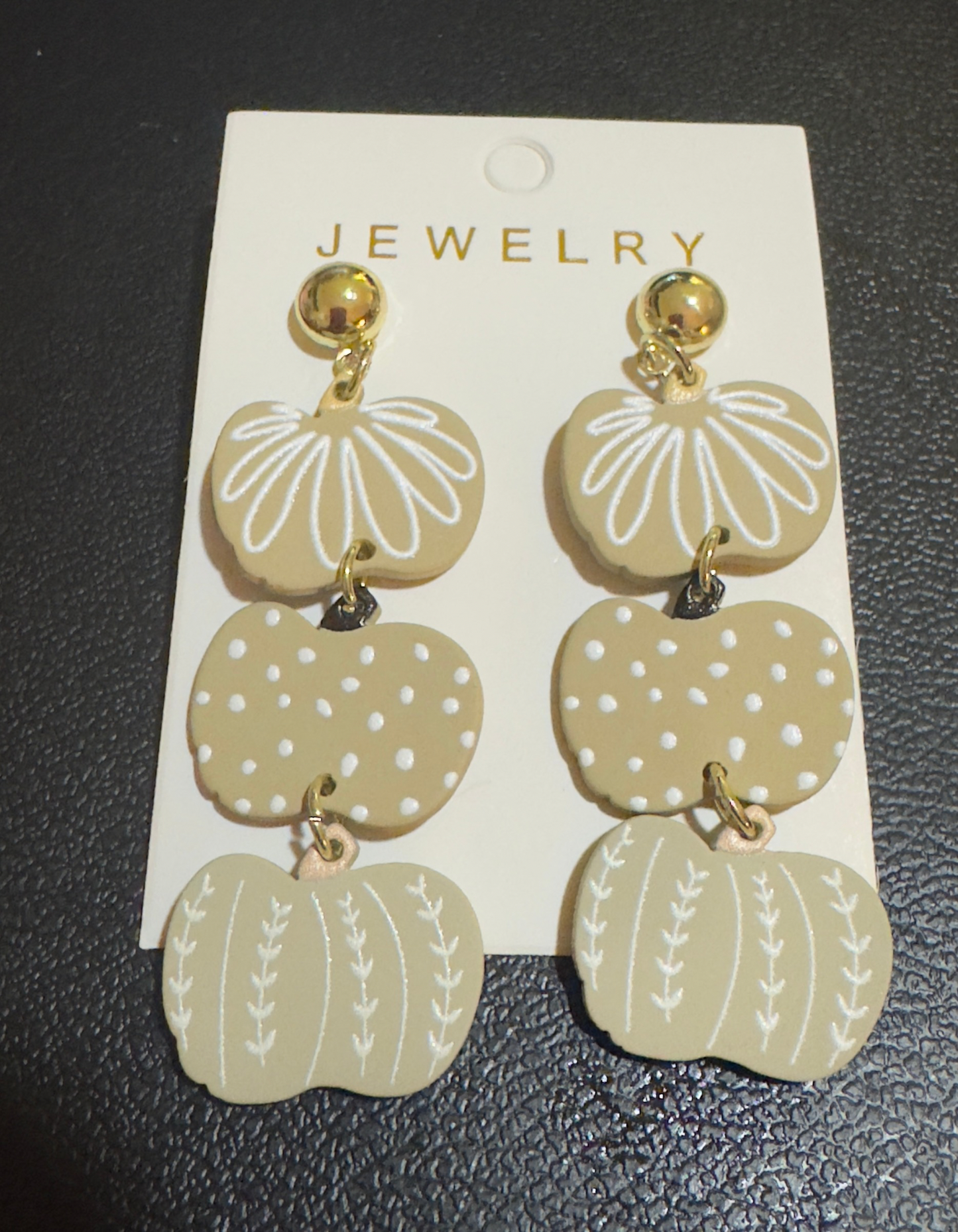 Boho Pumpkin Trio A1C2